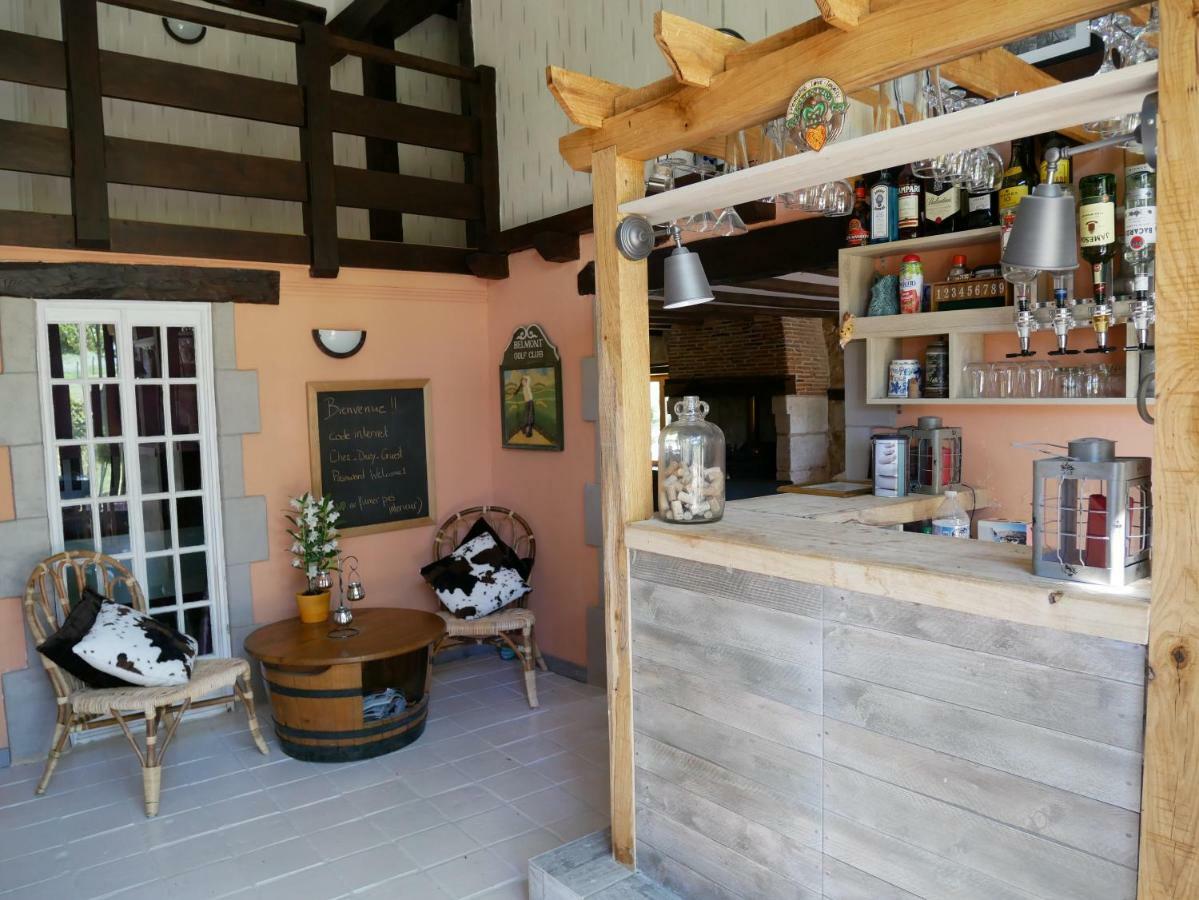 Montbron Chez Daisyヴィラ エクステリア 写真