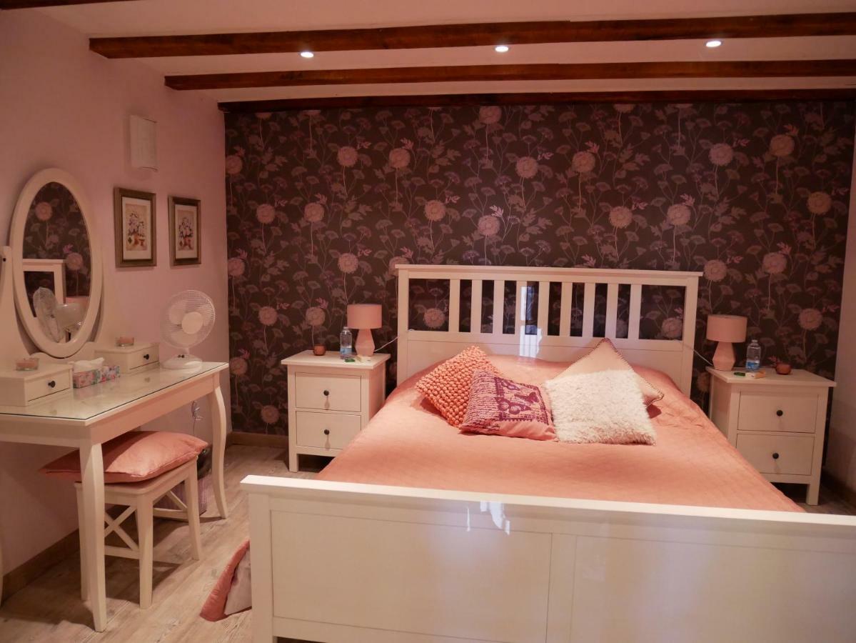 Montbron Chez Daisyヴィラ エクステリア 写真